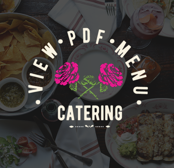 View PDF Catering Menu