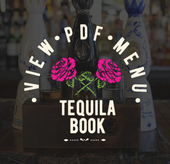 View PDF Tequila Menu