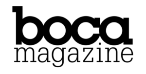 Boca Magazine Logo