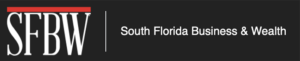 SFBW_South Florida Business and Wealth Logo