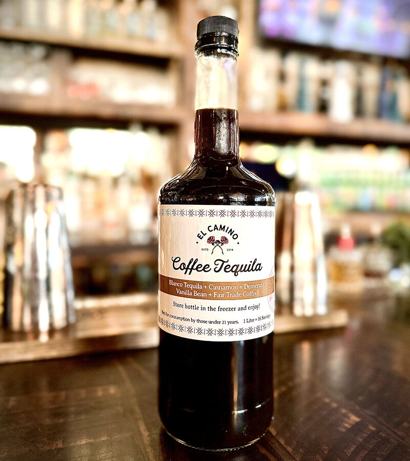 El Camino Coffee Tequila To Go