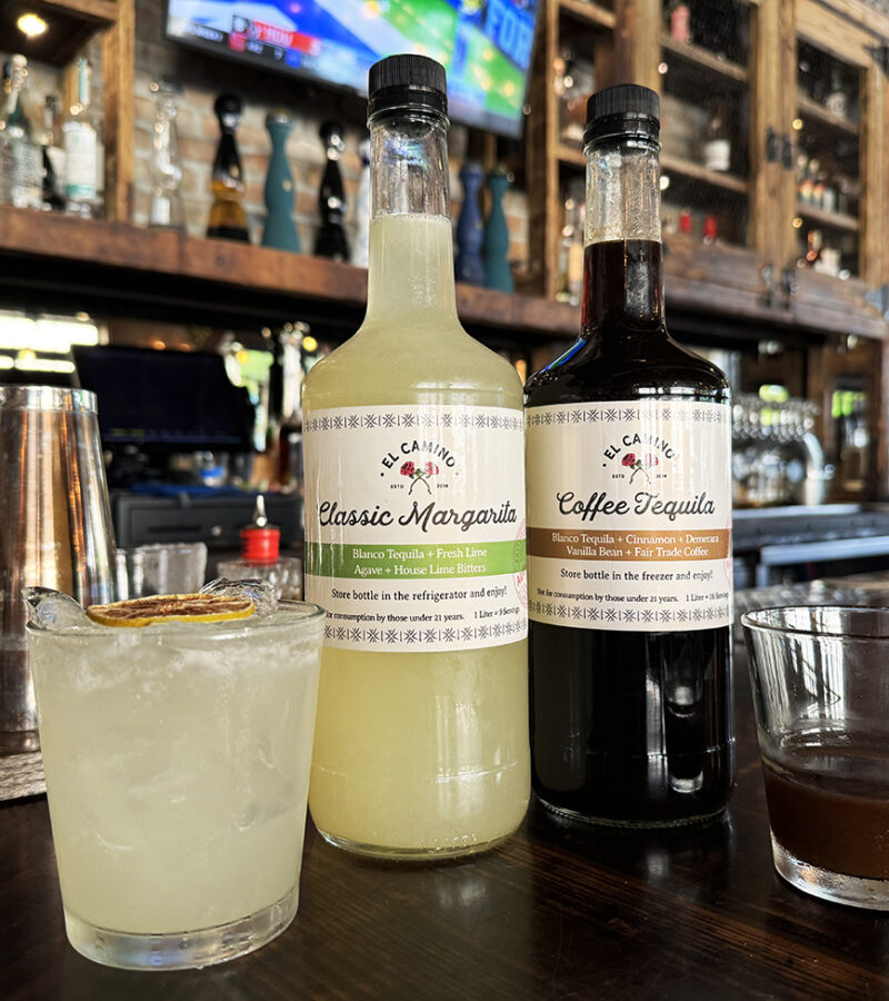 El Camino Coffee Tequila & Classic Margarita To-Go