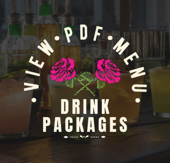 View PDF Drink Packages Menu